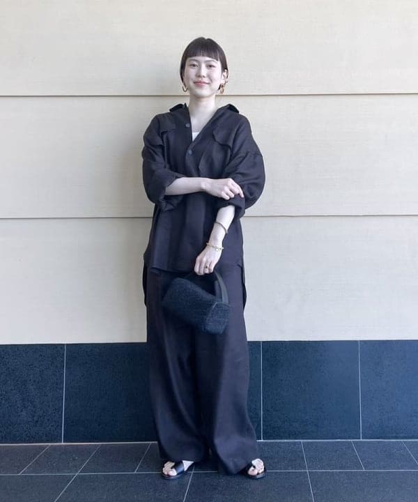 Ichika Hondaさんの「BEAMS WOMEN｜」を使ったコーディネート