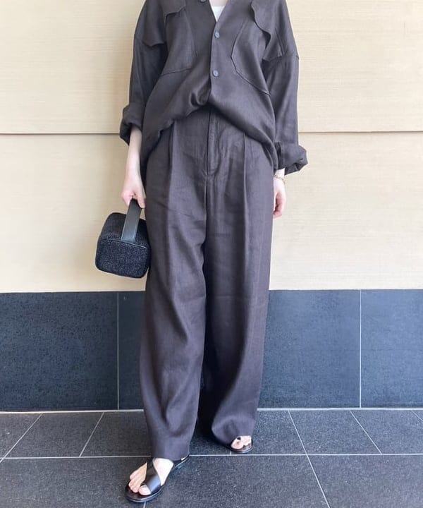 Ichika Hondaさんの「BEAMS WOMEN｜」を使ったコーディネート