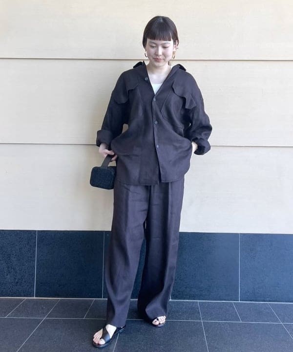 Ichika Hondaさんの「BEAMS WOMEN｜」を使ったコーディネート