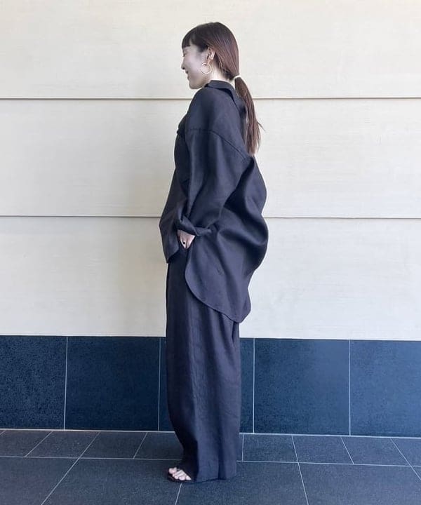 Ichika Hondaさんの「BEAMS WOMEN｜」を使ったコーディネート