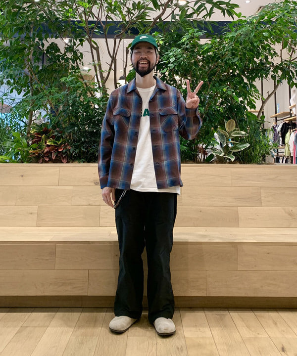 B:MING LIFE STORE by BEAMS スマイリー上田