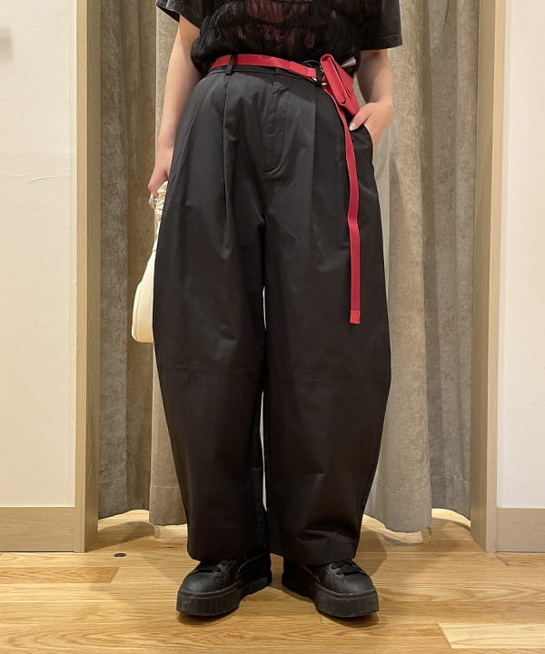 松本 佳菜子さんの「BEAMS WOMEN｜JW PEI / Gabbi Bag」を使ったコーディネート