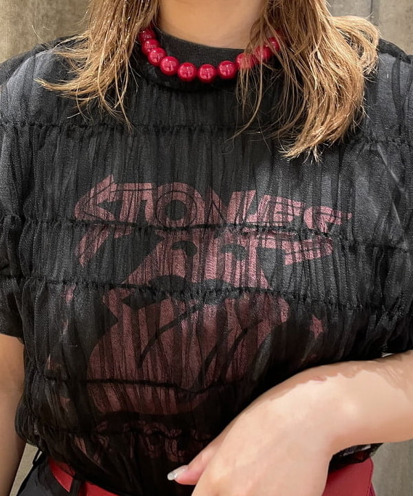 松本 佳菜子さんの「BEAMS WOMEN｜JW PEI / Gabbi Bag」を使ったコーディネート