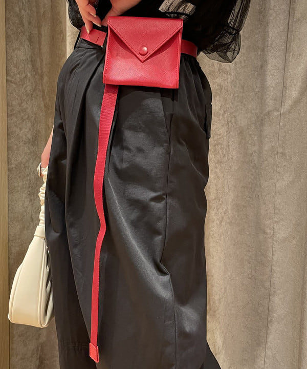 松本 佳菜子さんの「BEAMS WOMEN｜JW PEI / Gabbi Bag」を使ったコーディネート