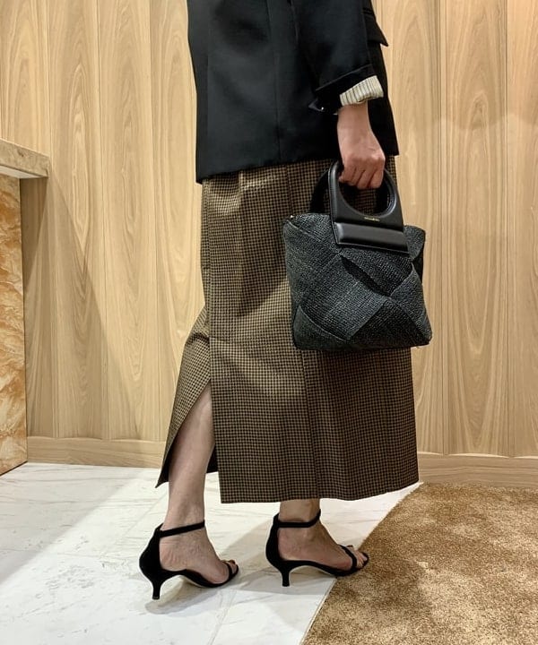 松元 晴佳さんの「BEAMS WOMEN｜」を使ったコーディネート