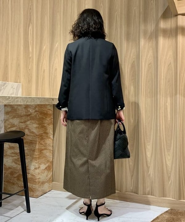 松元 晴佳さんの「BEAMS WOMEN｜」を使ったコーディネート