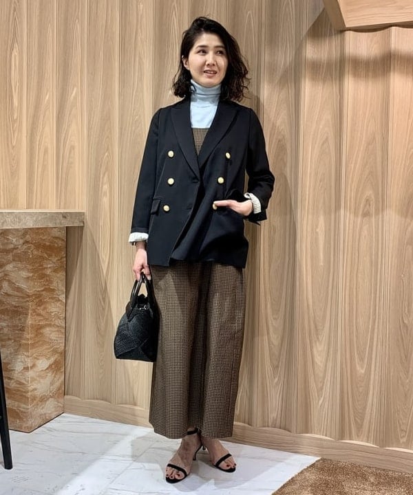 松元 晴佳さんの「BEAMS WOMEN｜」を使ったコーディネート