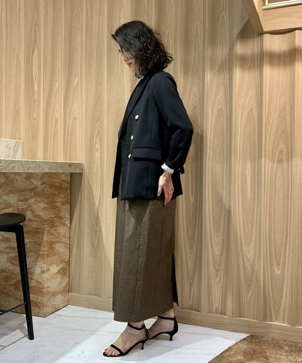 松元 晴佳さんの「BEAMS WOMEN｜」を使ったコーディネート