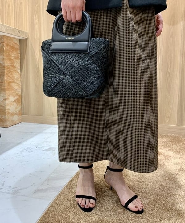 松元 晴佳さんの「BEAMS WOMEN｜」を使ったコーディネート