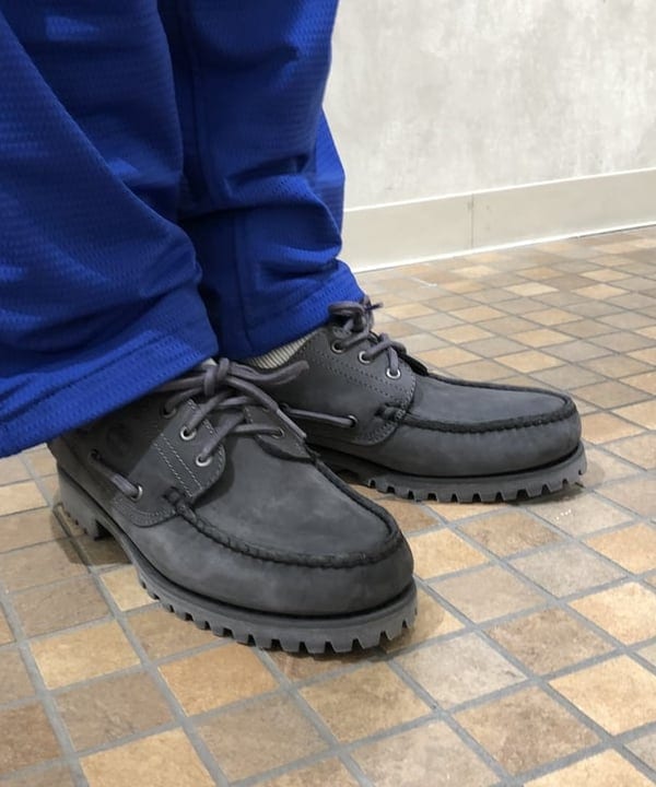 BANさんの「BEAMS WOMEN｜BEAMS / ベーシック バケット ハット」を使ったコーディネート