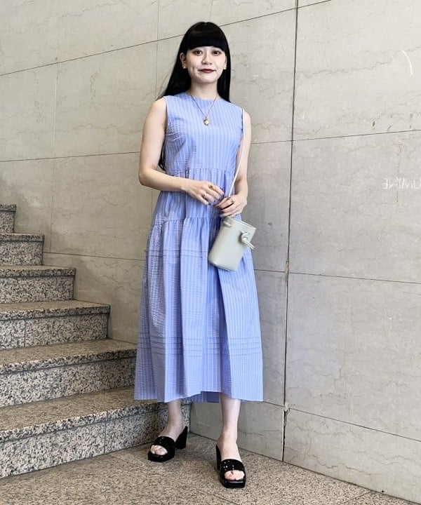 カワライさんの「BEAMS WOMEN｜」を使ったコーディネート