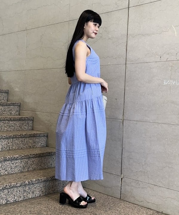 カワライさんの「BEAMS WOMEN｜」を使ったコーディネート