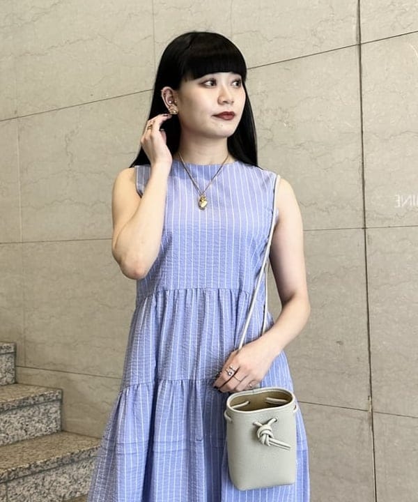 カワライさんの「BEAMS WOMEN｜」を使ったコーディネート