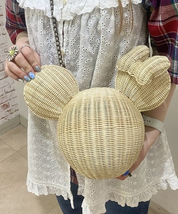 木村 海侑さんの「BEAMS WOMEN｜1/2ソリッド リブ ソックス」を使ったコーディネート