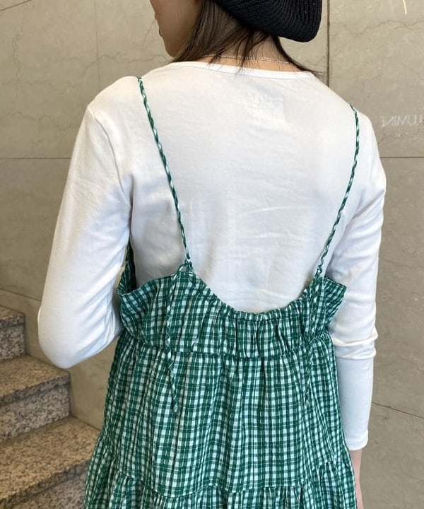 吉田 花さんの「BEAMS WOMEN｜」を使ったコーディネート