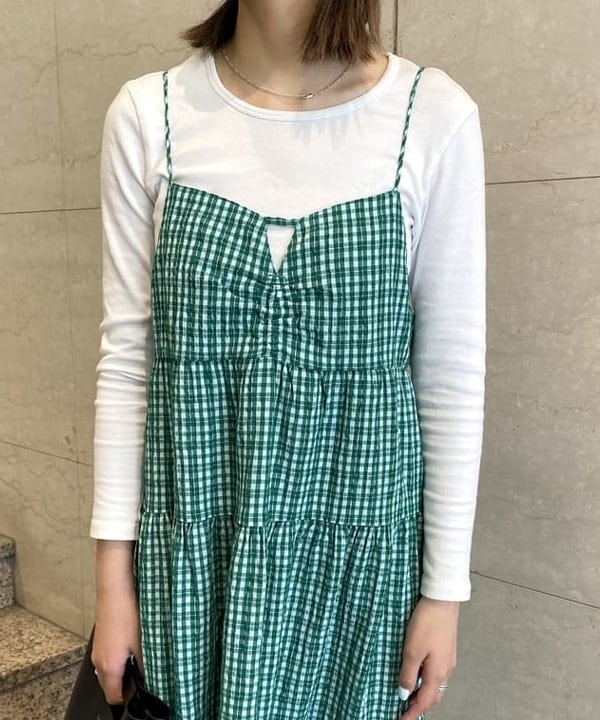 吉田 花さんの「BEAMS WOMEN｜」を使ったコーディネート