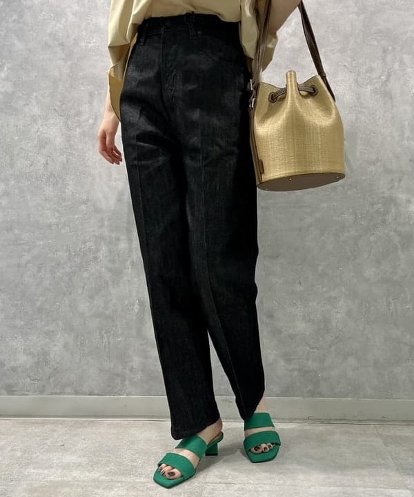山田 千遥さんの「BEAMS WOMEN｜」を使ったコーディネート