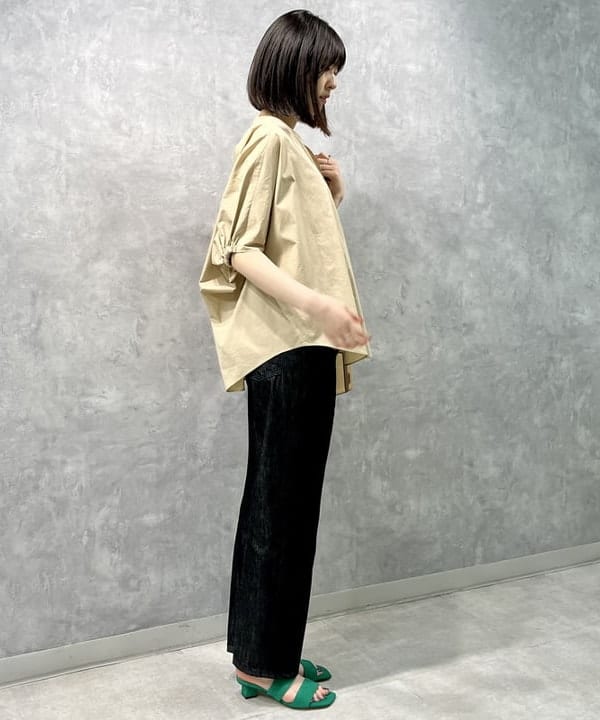 山田 千遥さんの「BEAMS WOMEN｜」を使ったコーディネート