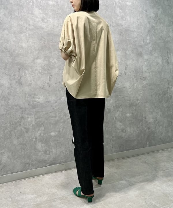 山田 千遥さんの「BEAMS WOMEN｜」を使ったコーディネート