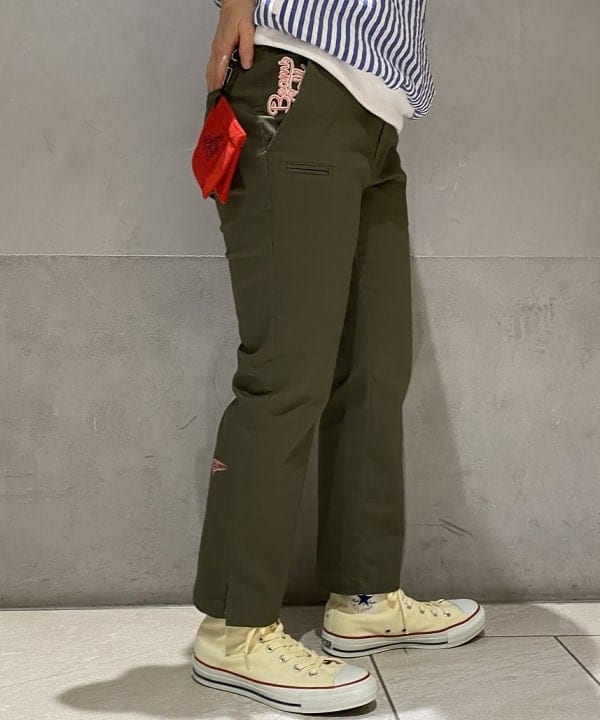 大田 麗未さんの「BEAMS WOMEN｜CONVERSE / ALL STAR HI」を使ったコーディネート