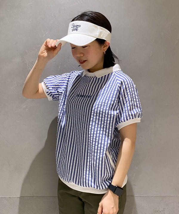 大田 麗未さんの「BEAMS WOMEN｜CONVERSE / ALL STAR HI」を使ったコーディネート