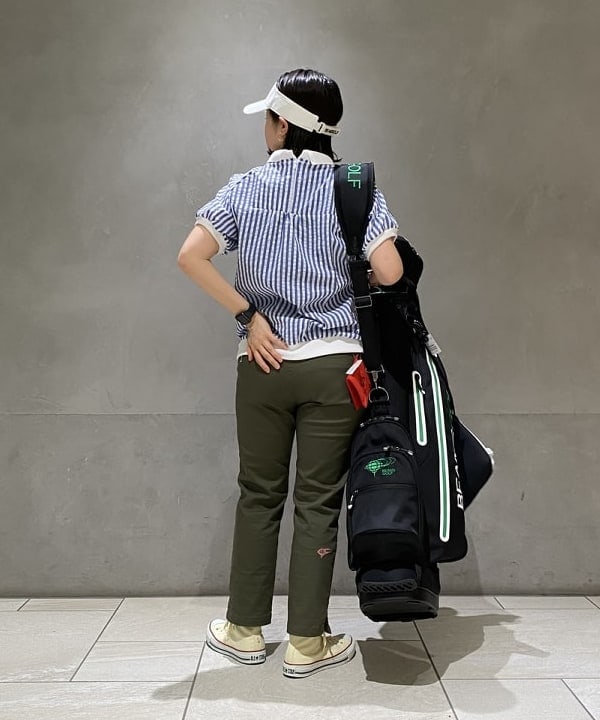 大田 麗未さんの「BEAMS WOMEN｜CONVERSE / ALL STAR HI」を使ったコーディネート