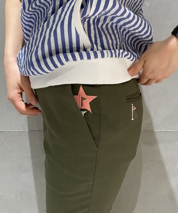 大田 麗未さんの「BEAMS WOMEN｜CONVERSE / ALL STAR HI」を使ったコーディネート