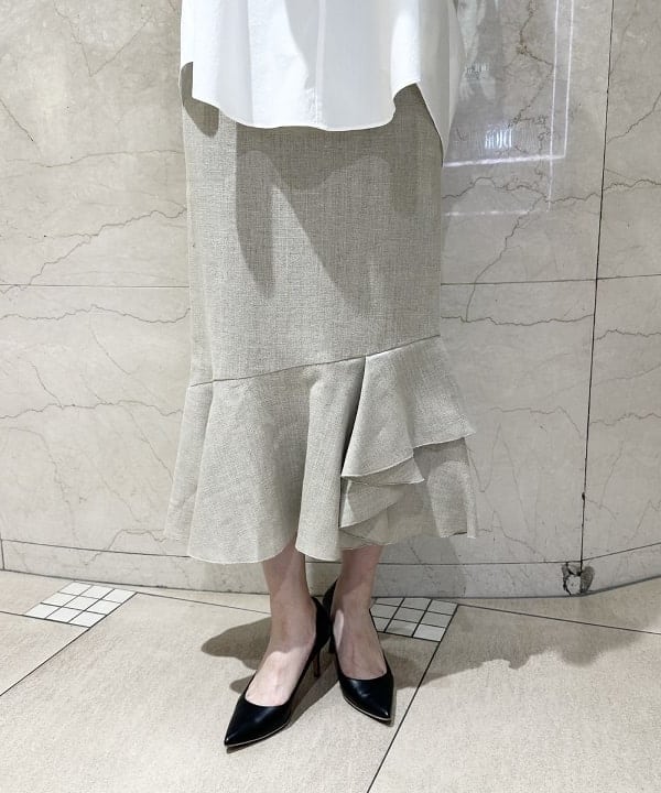 カワライさんの「BEAMS WOMEN｜」を使ったコーディネート