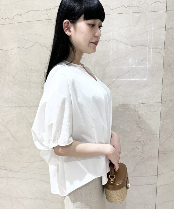 カワライさんの「BEAMS WOMEN｜」を使ったコーディネート