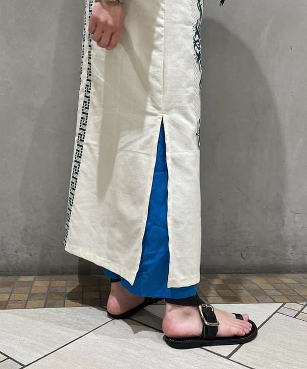 サワイさんの「BEAMS WOMEN｜」を使ったコーディネート