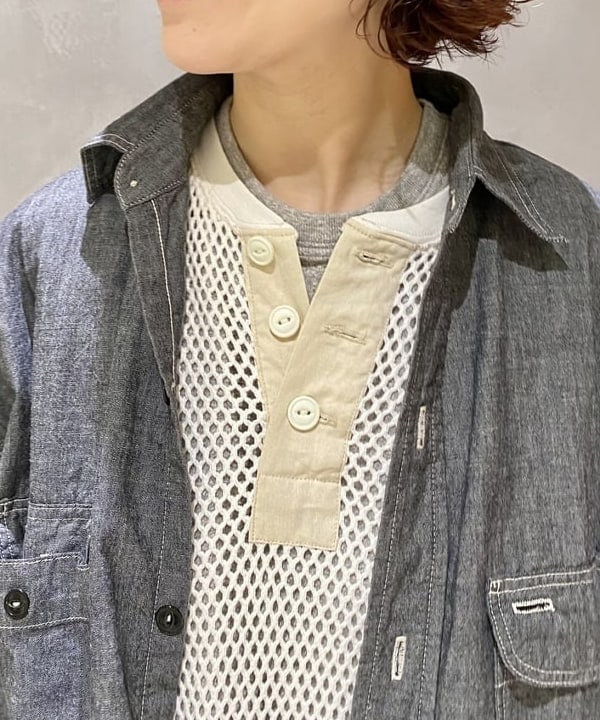 原口 愛さんの「BEAMS WOMEN｜MBT / KISUMU CLASSIC」を使ったコーディネート