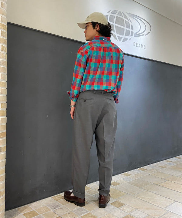 ビームス 恵比寿（755215） スタイリング・コーディネイト｜BEAMS