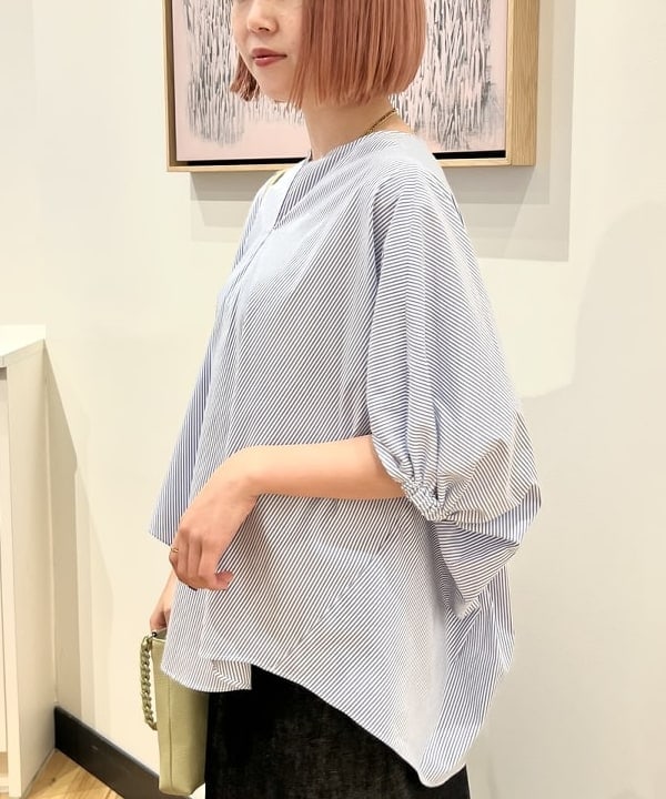 篠崎 香月さんの「BEAMS WOMEN｜」を使ったコーディネート