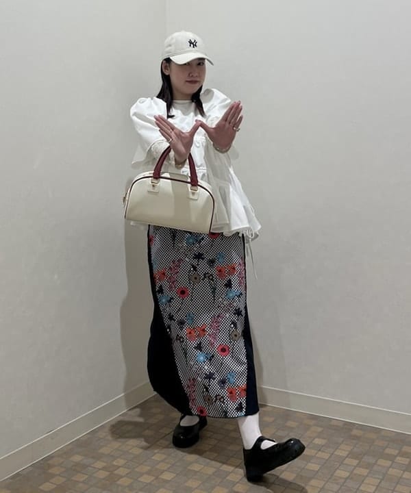 あさまつ はづきさんの「BEAMS WOMEN｜」を使ったコーディネート