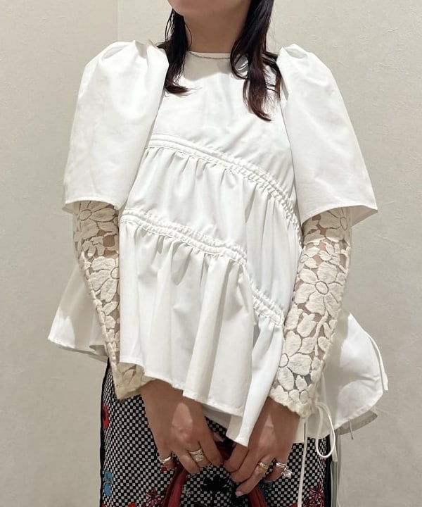 あさまつ はづきさんの「BEAMS WOMEN｜」を使ったコーディネート