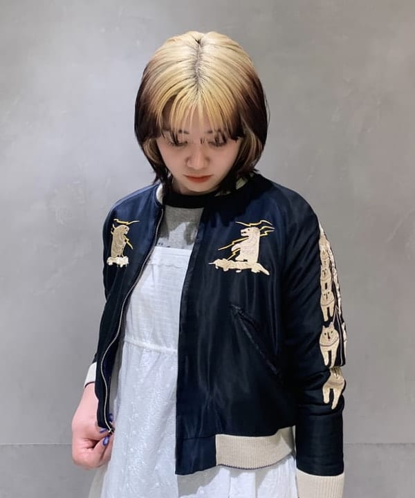 前田 優衣さんの「BEAMS WOMEN｜」を使ったコーディネート