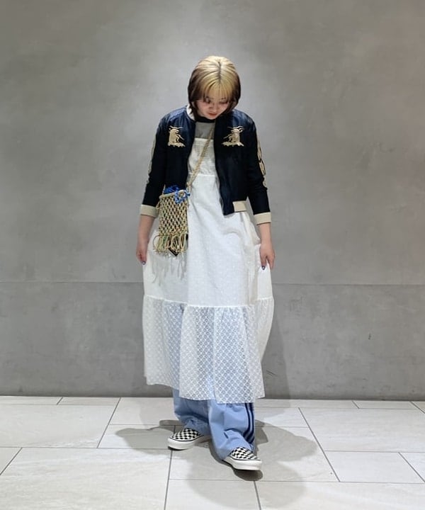 前田 優衣さんの「BEAMS WOMEN｜」を使ったコーディネート
