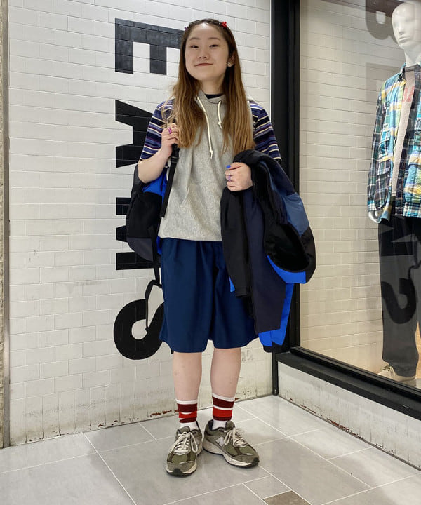 木村 海侑さんの「BEAMS WOMEN｜」を使ったコーディネート