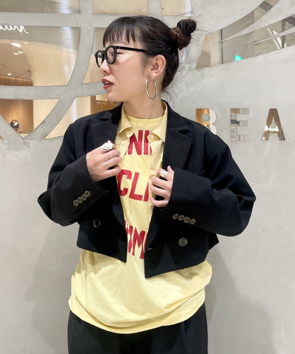 ハルキ　モモナさんの「BEAMS WOMEN｜」を使ったコーディネート