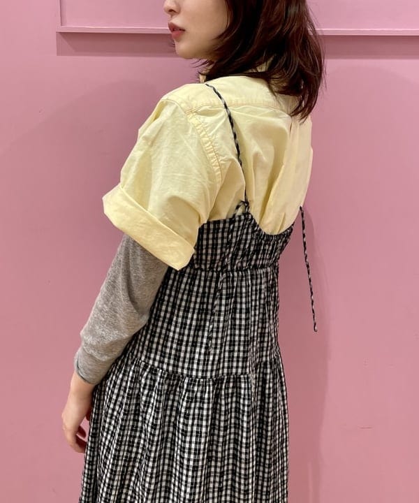 水野 萌香さんの「BEAMS WOMEN｜」を使ったコーディネート