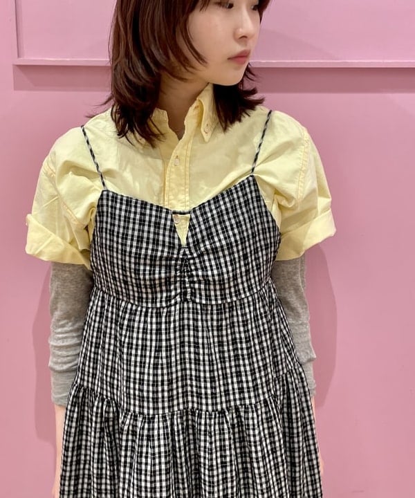 水野 萌香さんの「BEAMS WOMEN｜」を使ったコーディネート