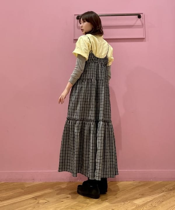 水野 萌香さんの「BEAMS WOMEN｜」を使ったコーディネート