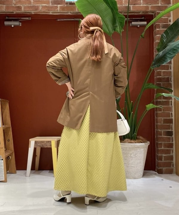 れいにーさんの「BEAMS WOMEN｜」を使ったコーディネート