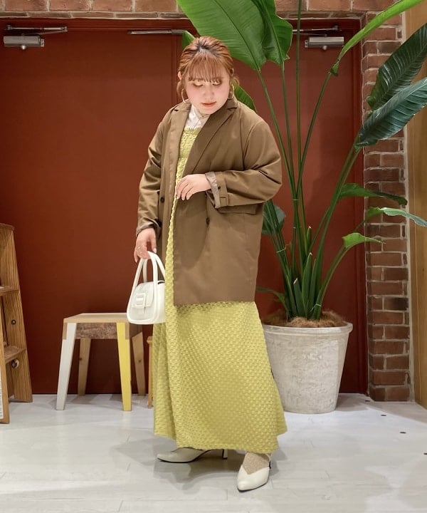 れいにーさんの「BEAMS WOMEN｜」を使ったコーディネート