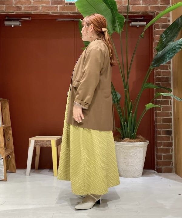 れいにーさんの「BEAMS WOMEN｜」を使ったコーディネート