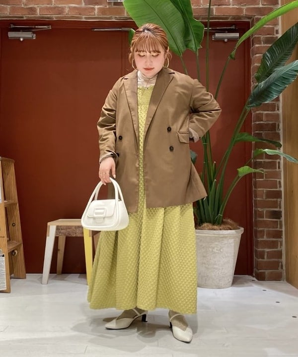 れいにーさんの「BEAMS WOMEN｜」を使ったコーディネート