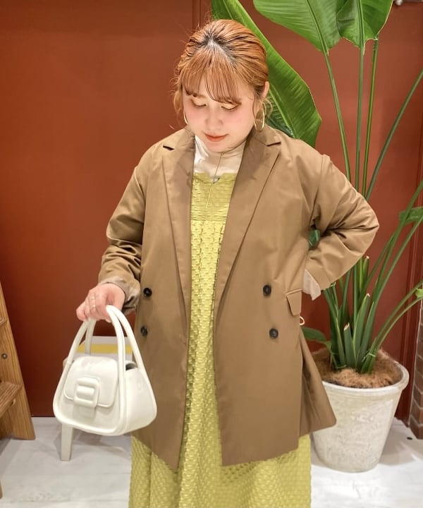 れいにーさんの「BEAMS WOMEN｜」を使ったコーディネート