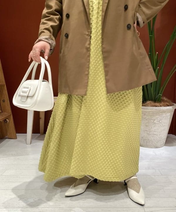 れいにーさんの「BEAMS WOMEN｜」を使ったコーディネート