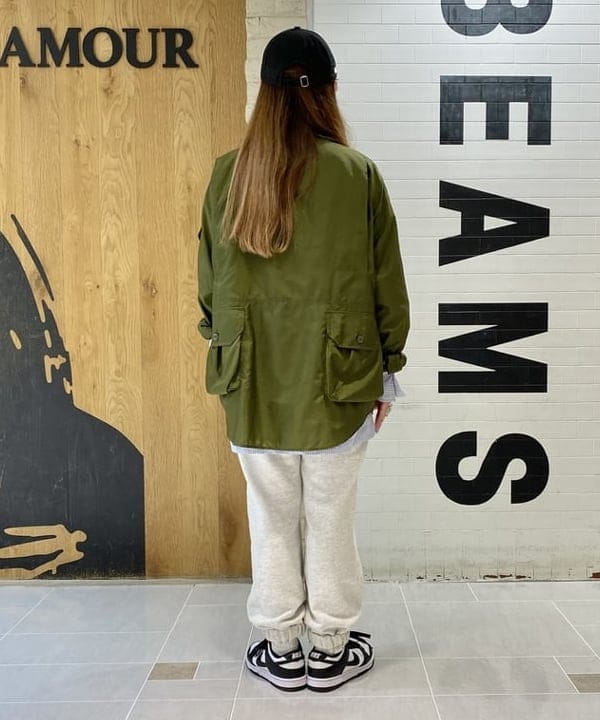 木村 海侑さんの「BEAMS WOMEN｜」を使ったコーディネート