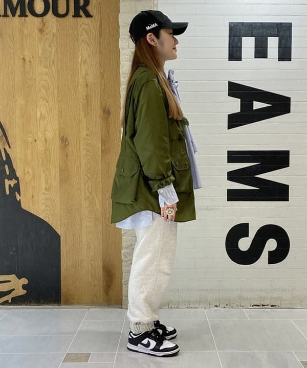 木村 海侑さんの「BEAMS WOMEN｜」を使ったコーディネート